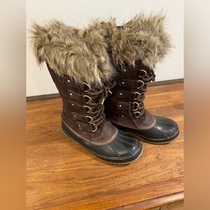 Sorel Joan of Arctic Waterproof Women’s Boots